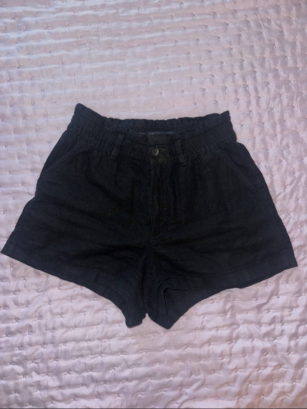 Hollister Ultra High-Rise Soft Short